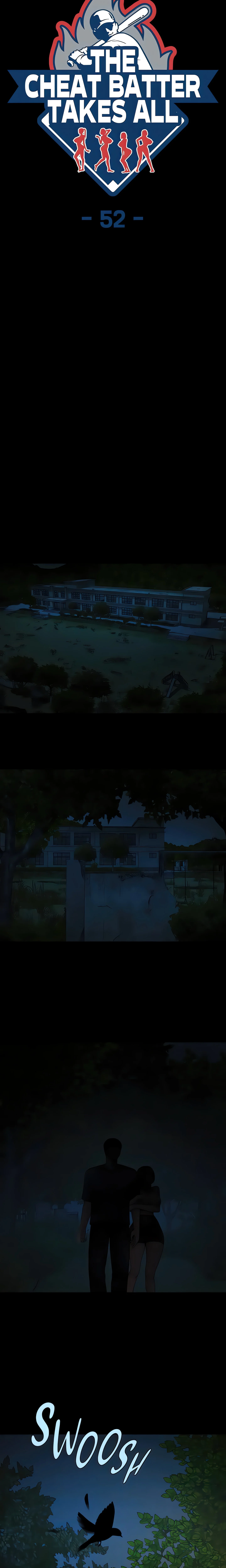 The Cheat Batter Takes All (Official) chapter 52 page 13