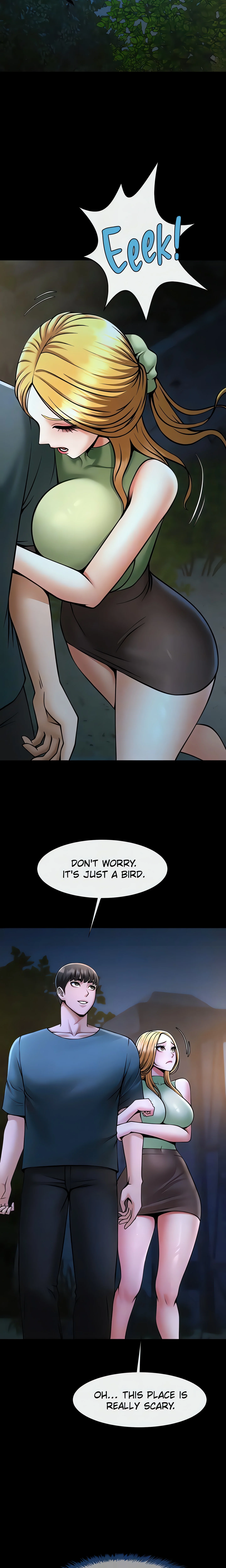 The Cheat Batter Takes All (Official) chapter 52 page 14