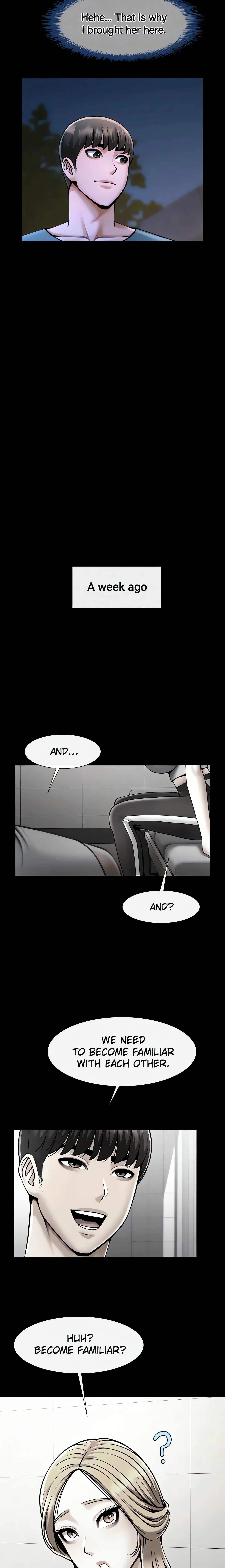 The Cheat Batter Takes All (Official) chapter 52 page 15