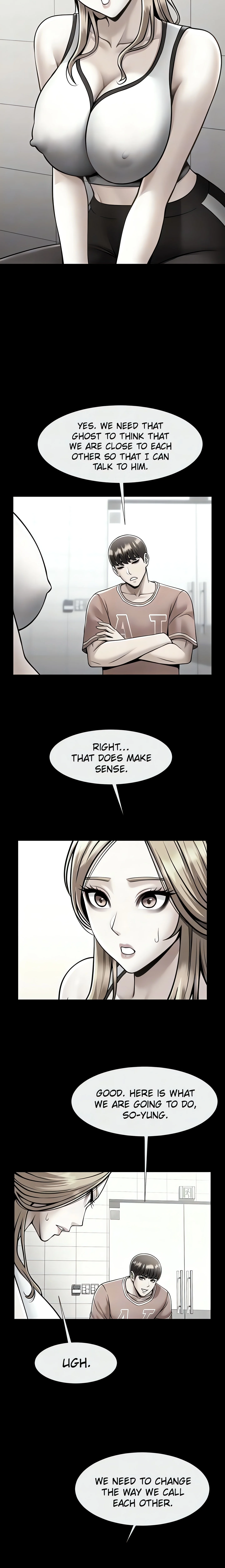 The Cheat Batter Takes All (Official) chapter 52 page 16