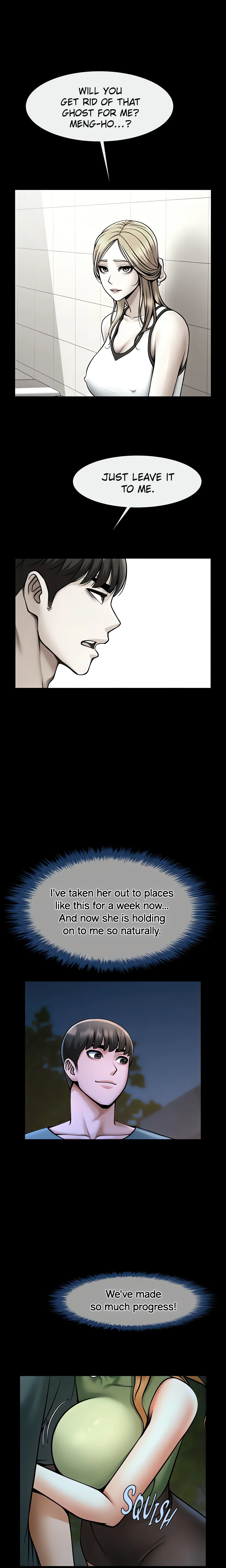 The Cheat Batter Takes All (Official) chapter 52 page 18