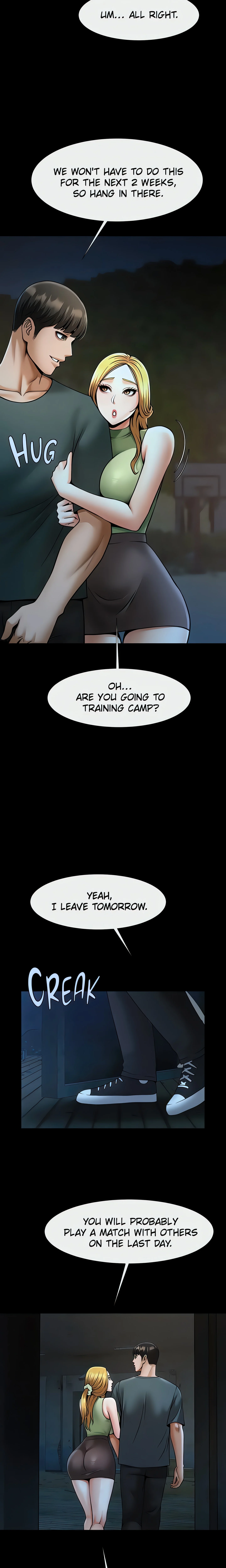 The Cheat Batter Takes All (Official) chapter 52 page 20