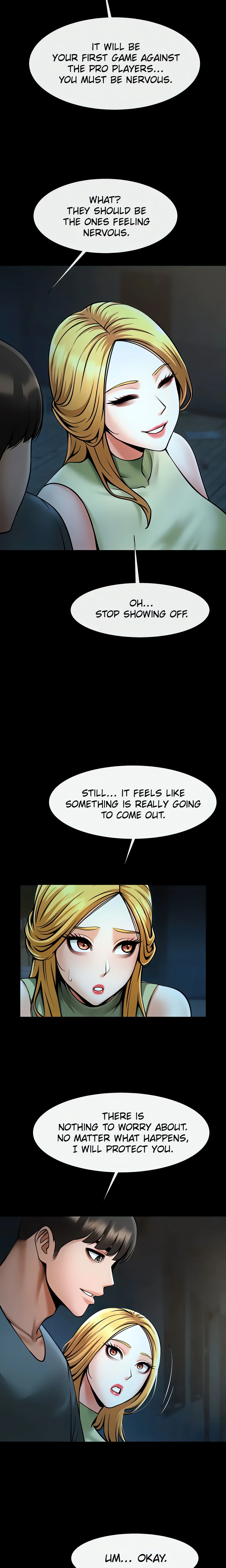 The Cheat Batter Takes All (Official) chapter 52 page 21