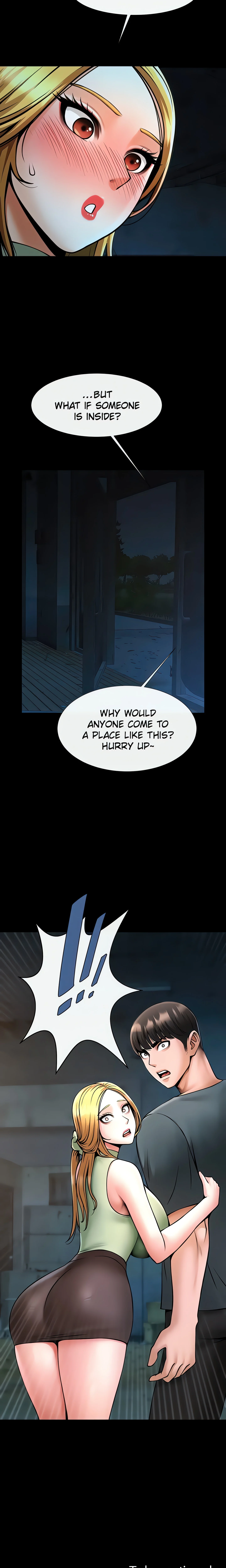 The Cheat Batter Takes All (Official) chapter 52 page 22