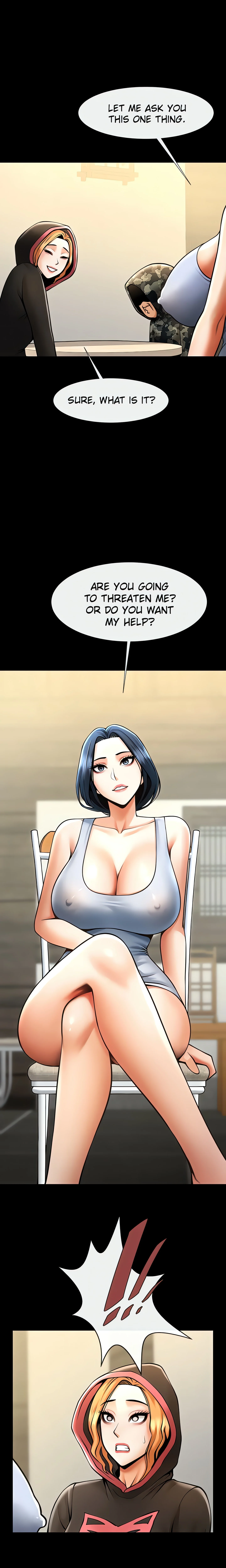 The Cheat Batter Takes All (Official) chapter 53 page 1