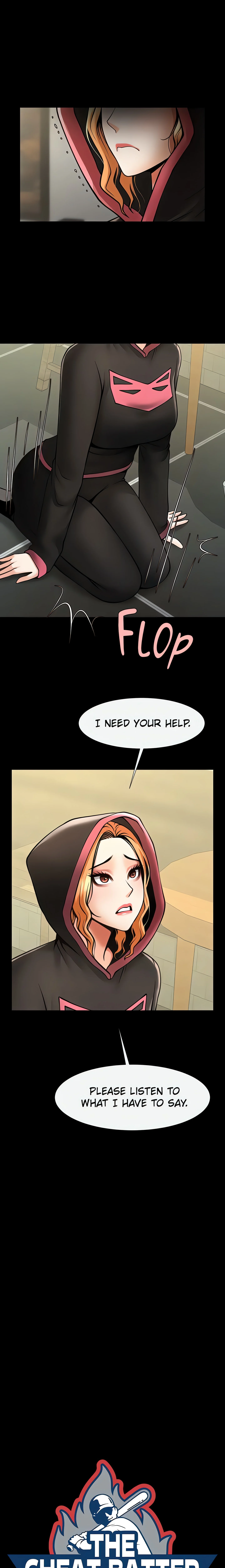 The Cheat Batter Takes All (Official) chapter 53 page 2