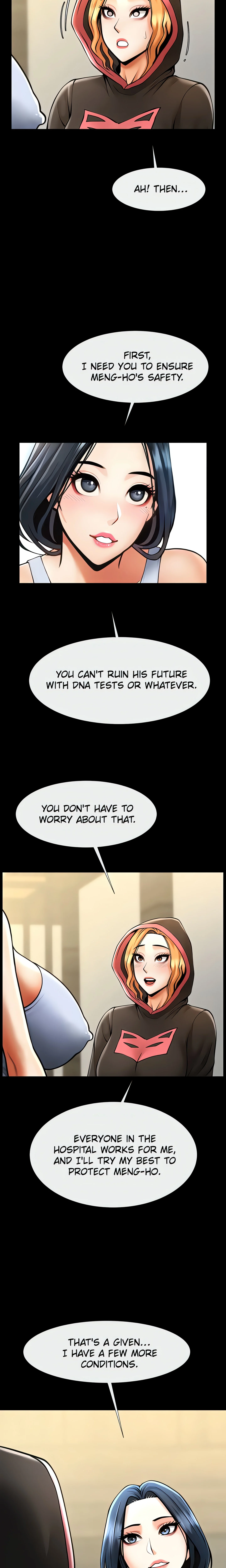 The Cheat Batter Takes All (Official) chapter 53 page 4