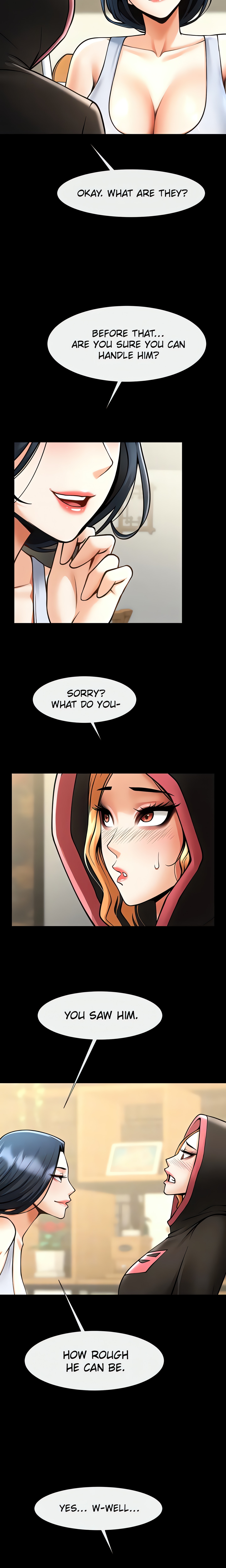 The Cheat Batter Takes All (Official) chapter 53 page 5