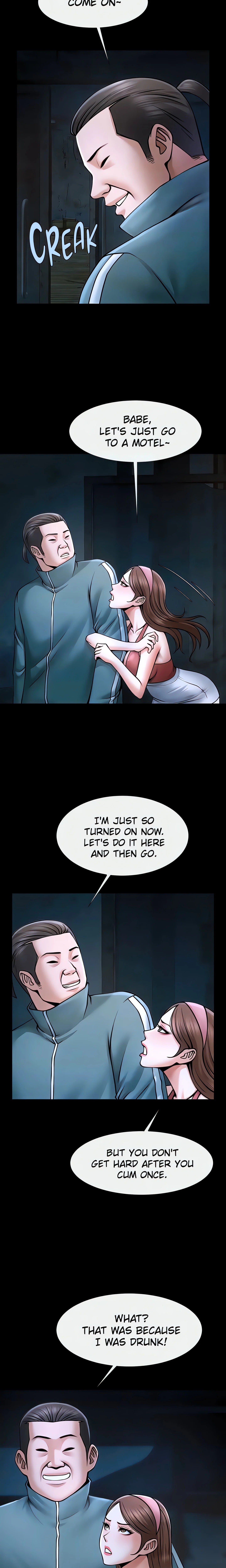 The Cheat Batter Takes All (Official) chapter 53 page 9