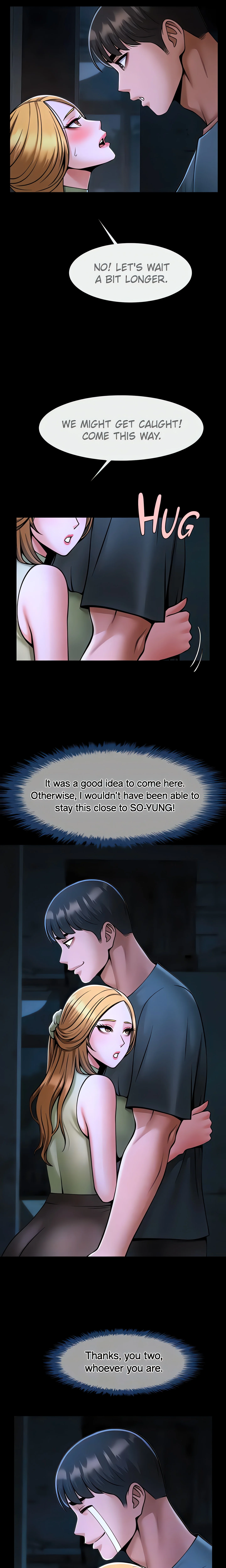 The Cheat Batter Takes All (Official) chapter 53 page 14