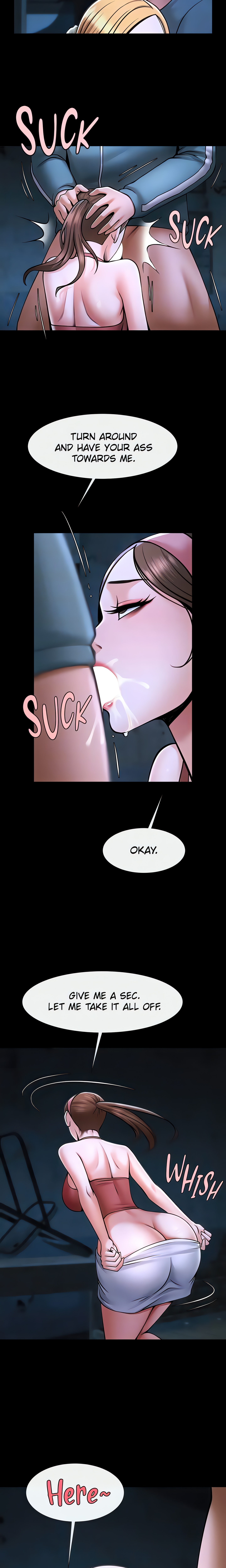 The Cheat Batter Takes All (Official) chapter 53 page 15