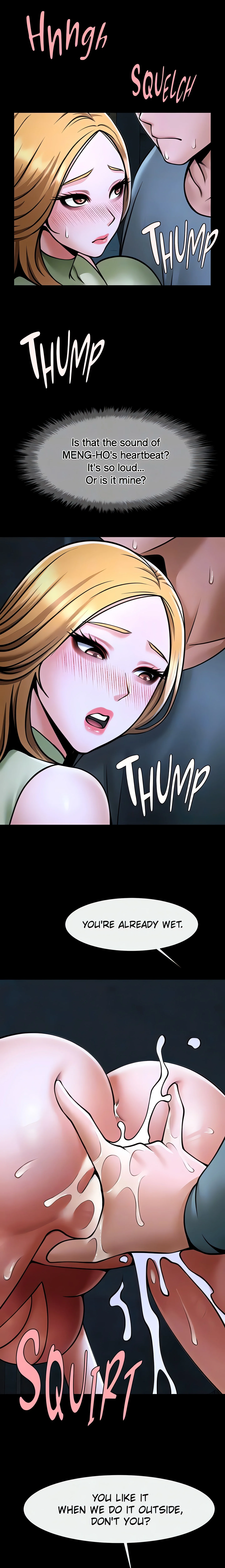 The Cheat Batter Takes All (Official) chapter 53 page 17
