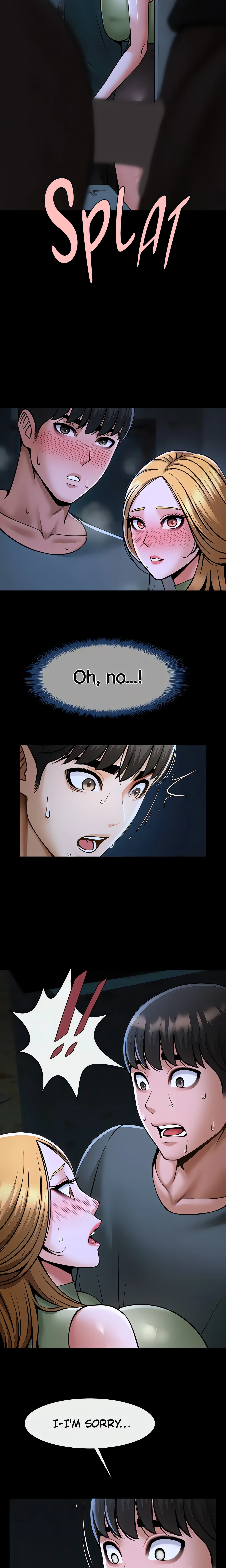 The Cheat Batter Takes All (Official) chapter 53 page 21