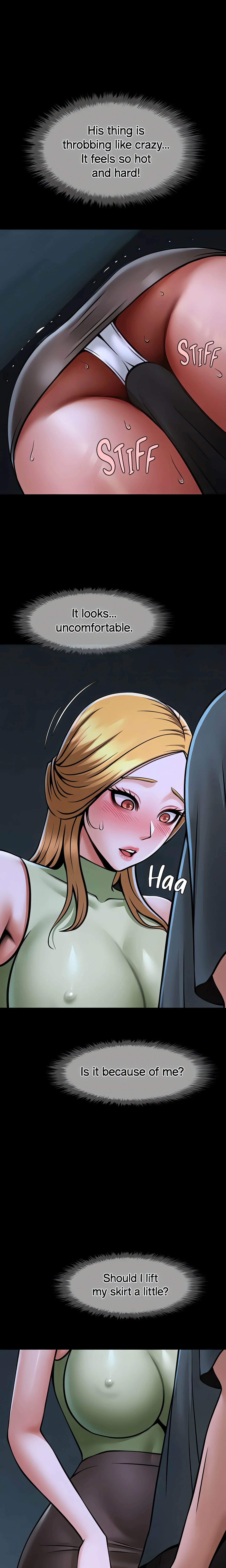 The Cheat Batter Takes All (Official) chapter 54 page 1