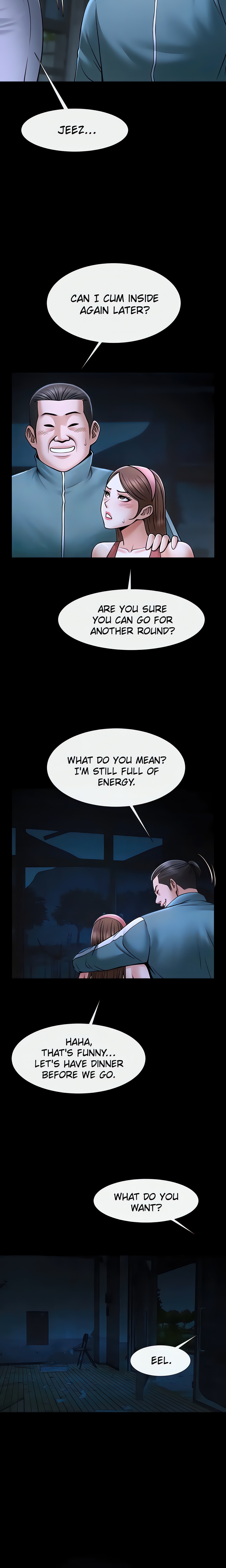 The Cheat Batter Takes All (Official) chapter 54 page 5