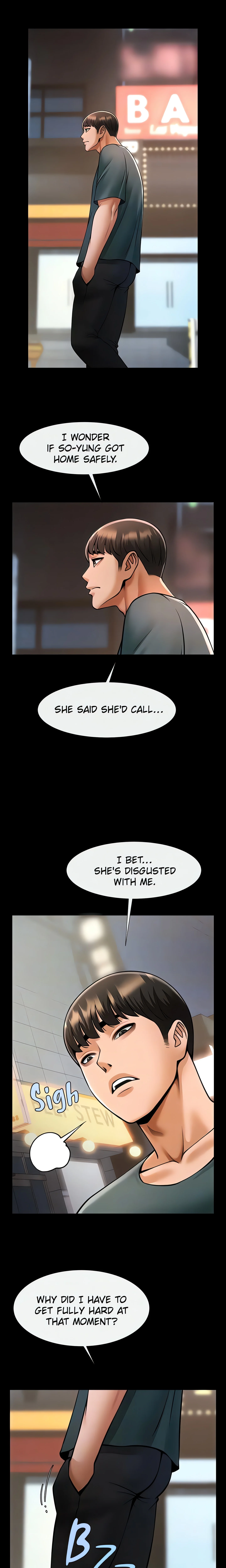 The Cheat Batter Takes All (Official) chapter 54 page 8