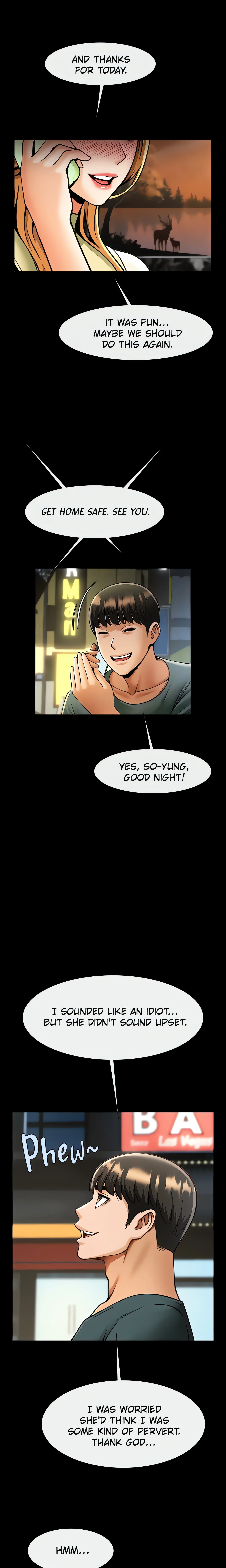 The Cheat Batter Takes All (Official) chapter 54 page 10