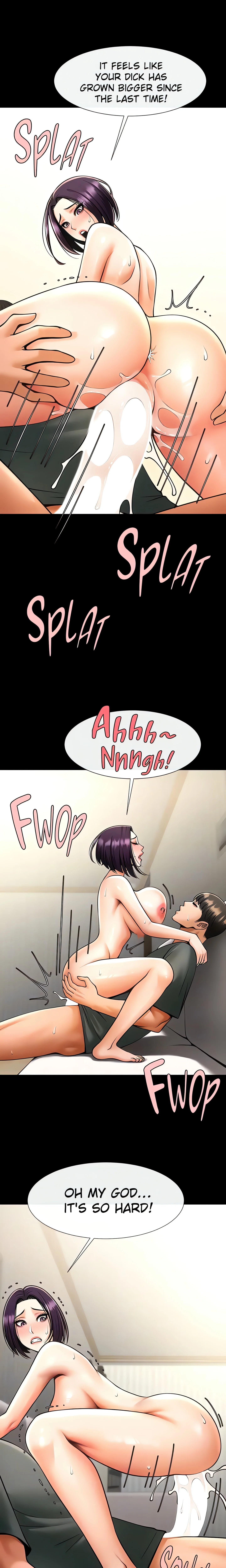 The Cheat Batter Takes All (Official) chapter 54 page 14