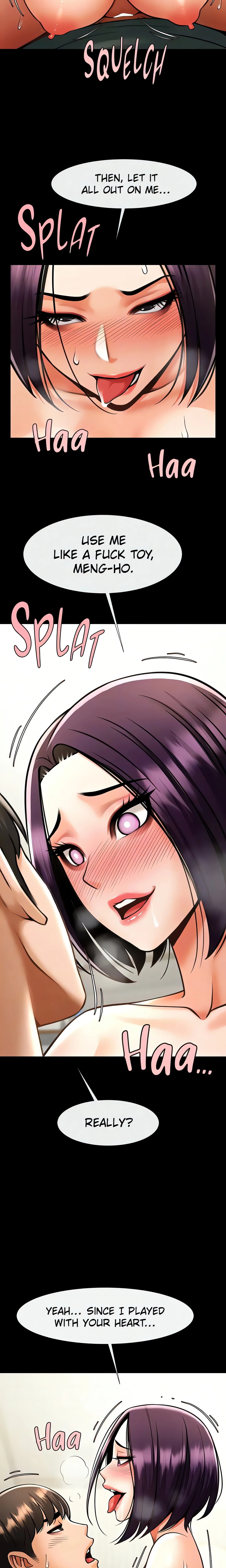 The Cheat Batter Takes All (Official) chapter 54 page 17