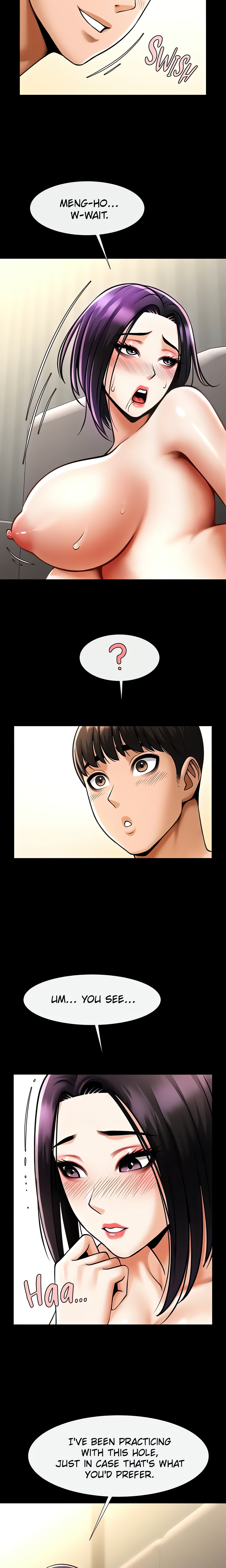 The Cheat Batter Takes All (Official) chapter 54 page 20
