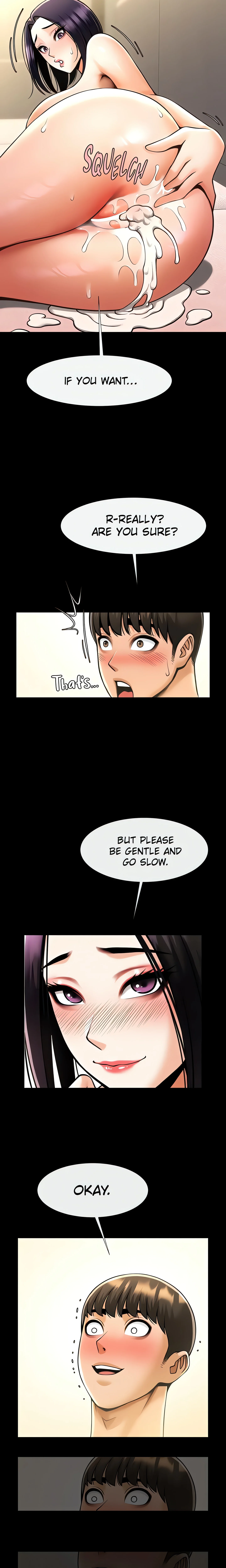 The Cheat Batter Takes All (Official) chapter 54 page 21