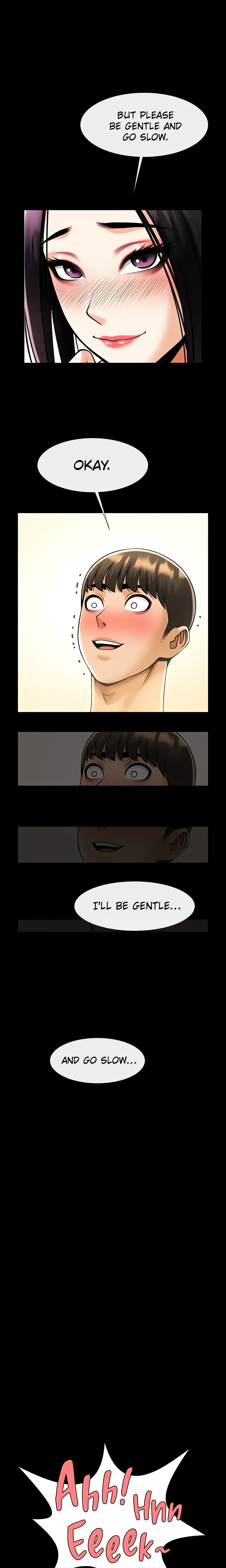 The Cheat Batter Takes All (Official) chapter 55 page 1