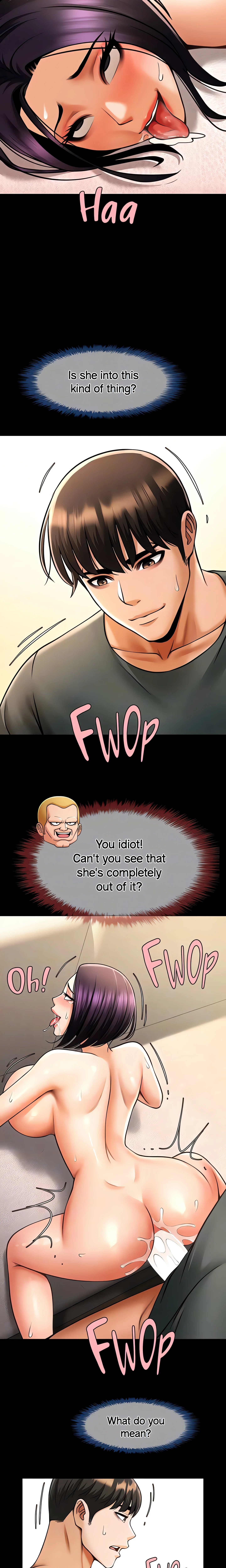 The Cheat Batter Takes All (Official) chapter 55 page 5
