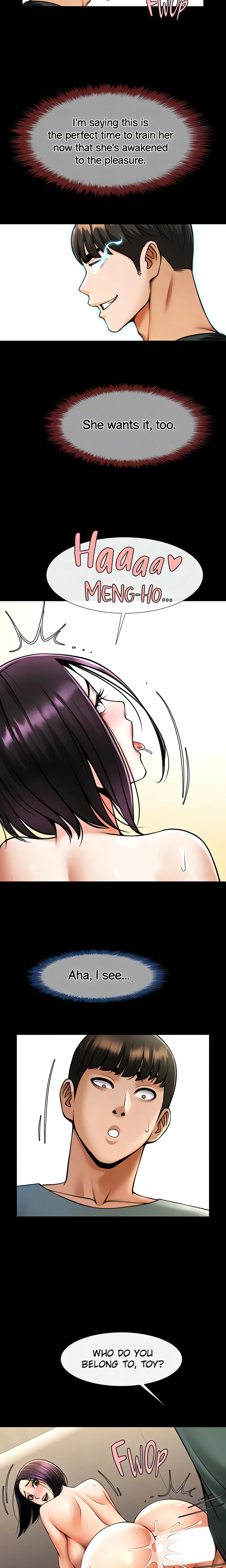 The Cheat Batter Takes All (Official) chapter 55 page 6