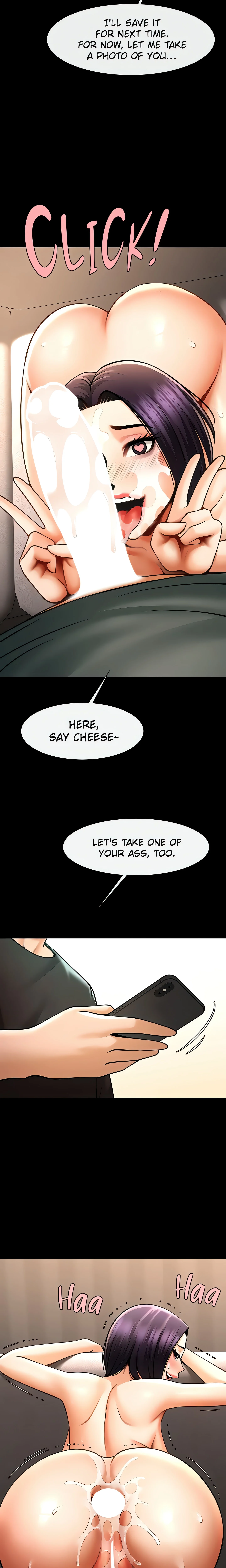 The Cheat Batter Takes All (Official) chapter 55 page 12