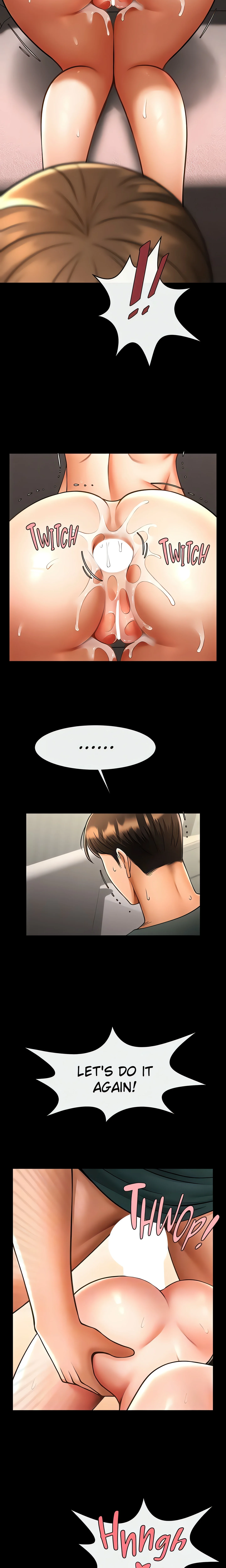 The Cheat Batter Takes All (Official) chapter 55 page 13