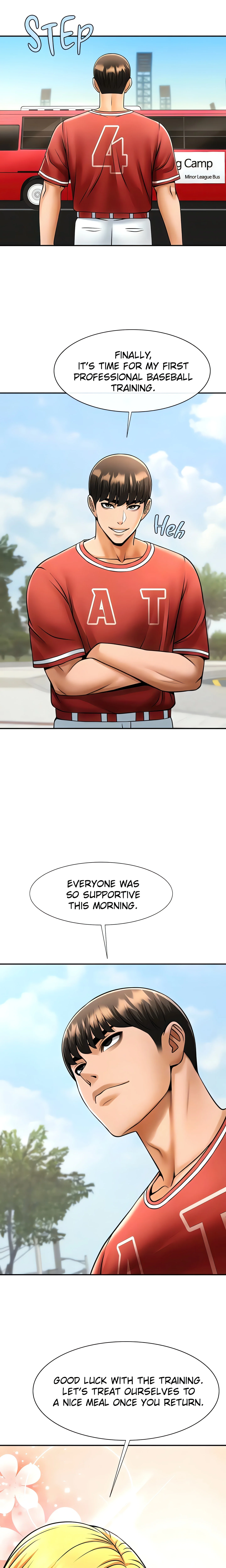 The Cheat Batter Takes All (Official) chapter 55 page 15