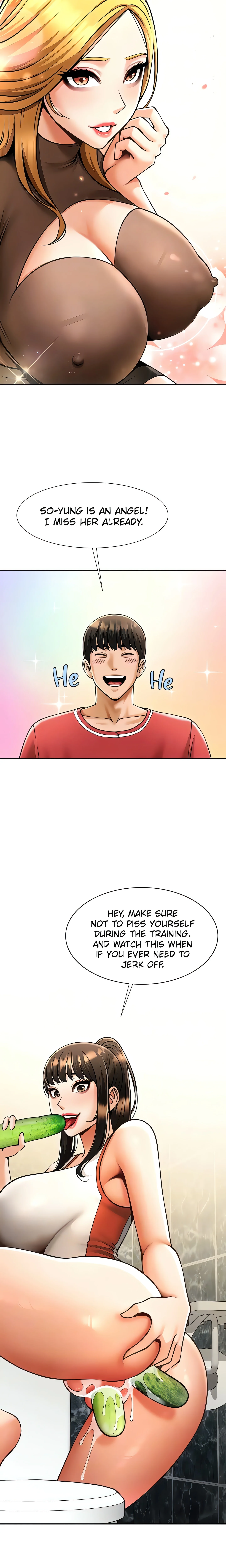 The Cheat Batter Takes All (Official) chapter 55 page 16