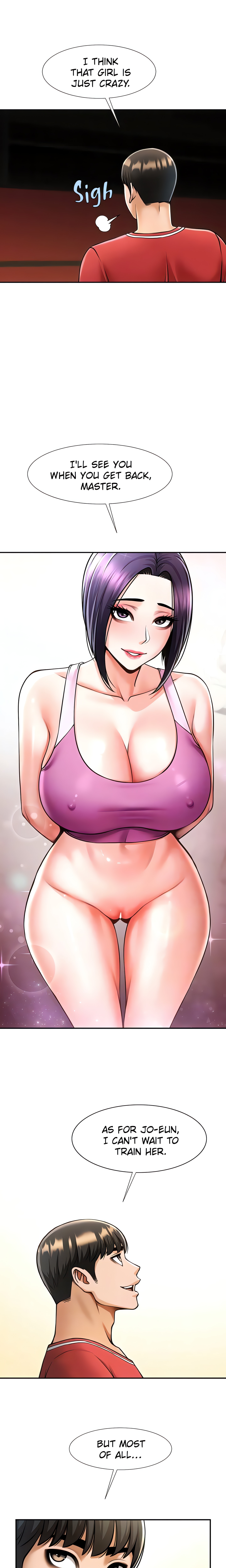 The Cheat Batter Takes All (Official) chapter 55 page 17