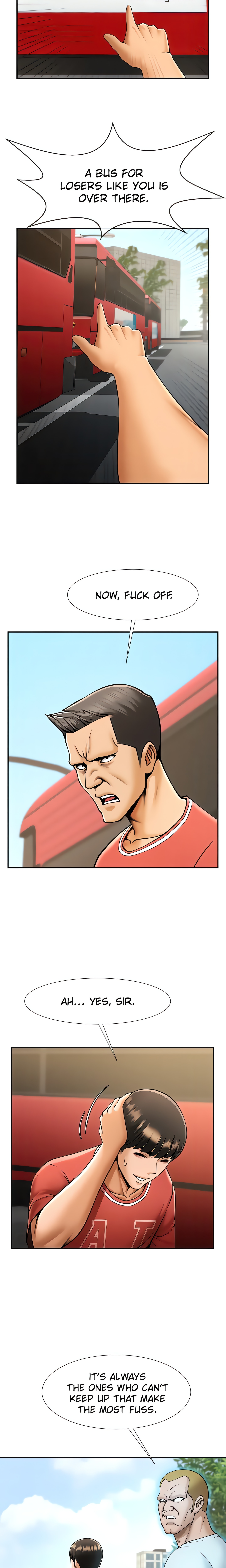 The Cheat Batter Takes All (Official) chapter 55 page 20
