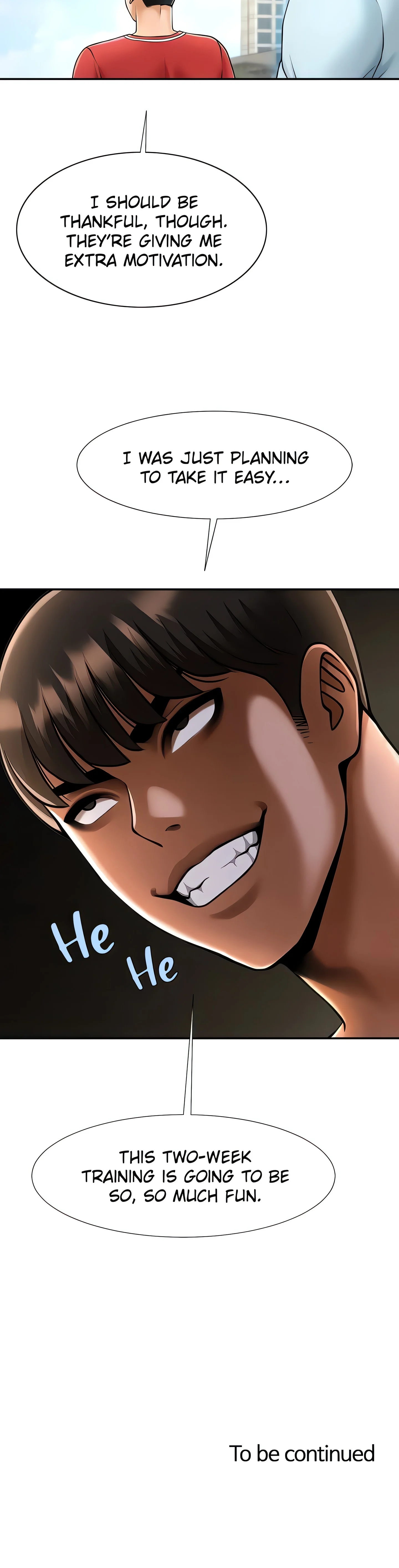 The Cheat Batter Takes All (Official) chapter 55 page 21