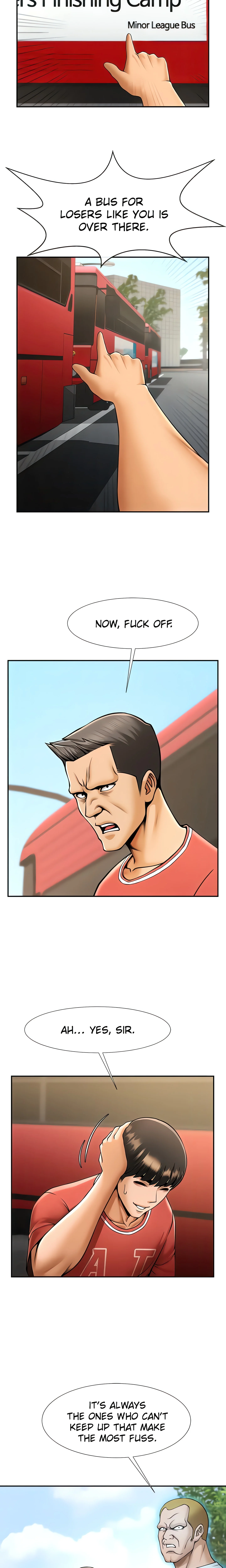The Cheat Batter Takes All (Official) chapter 56 page 2