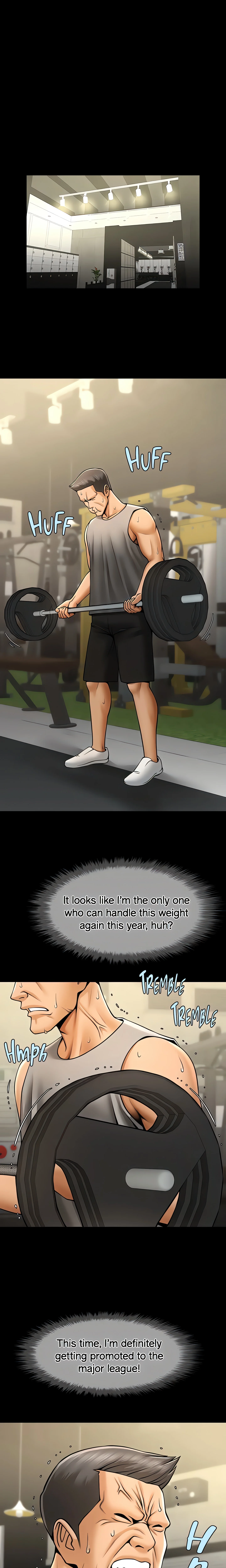 The Cheat Batter Takes All (Official) chapter 56 page 4