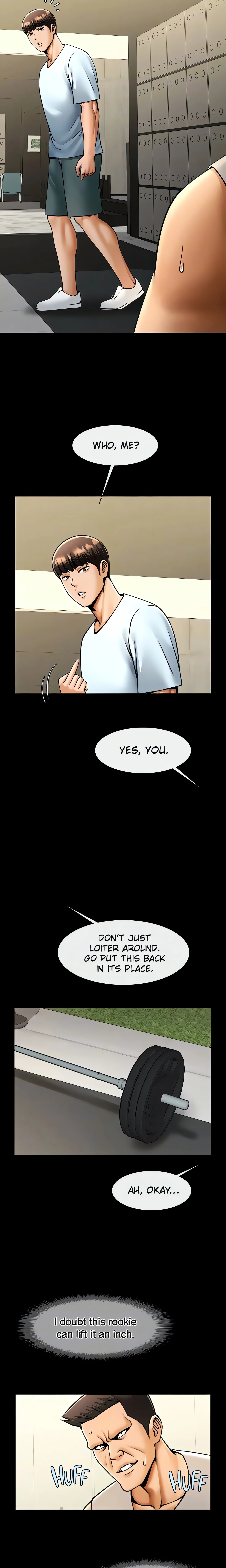The Cheat Batter Takes All (Official) chapter 56 page 7