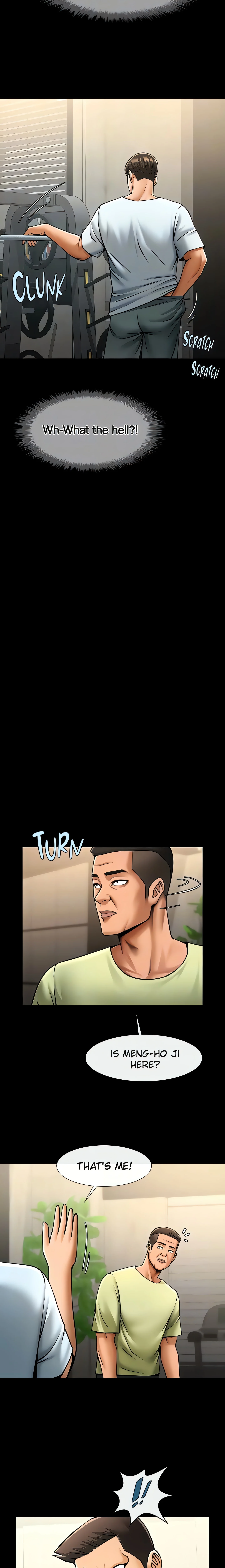 The Cheat Batter Takes All (Official) chapter 56 page 9
