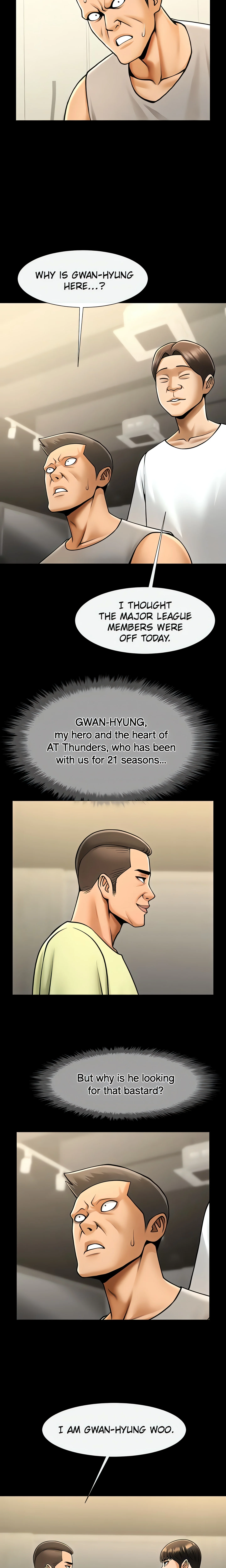 The Cheat Batter Takes All (Official) chapter 56 page 10