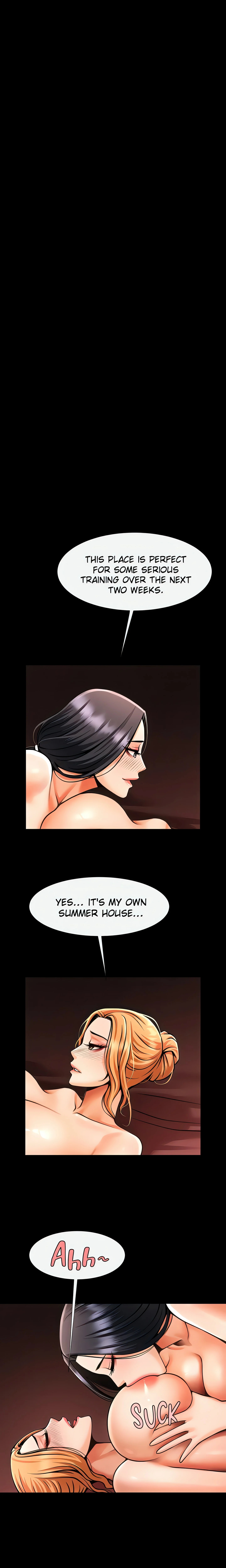 The Cheat Batter Takes All (Official) chapter 56 page 12