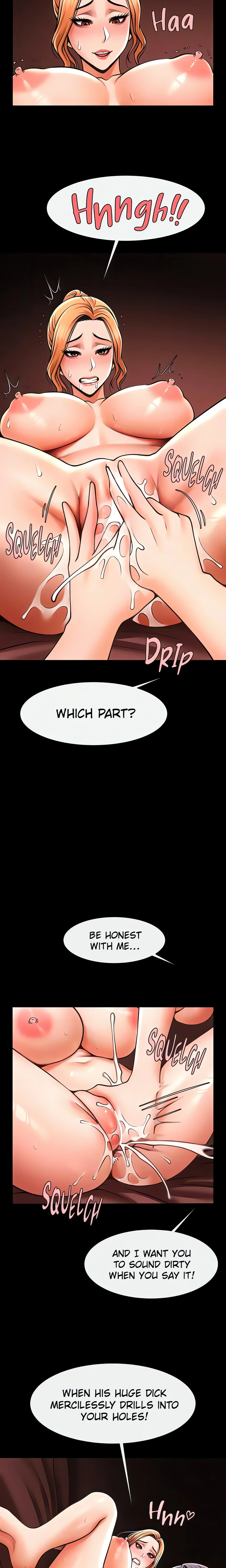 The Cheat Batter Takes All (Official) chapter 56 page 16