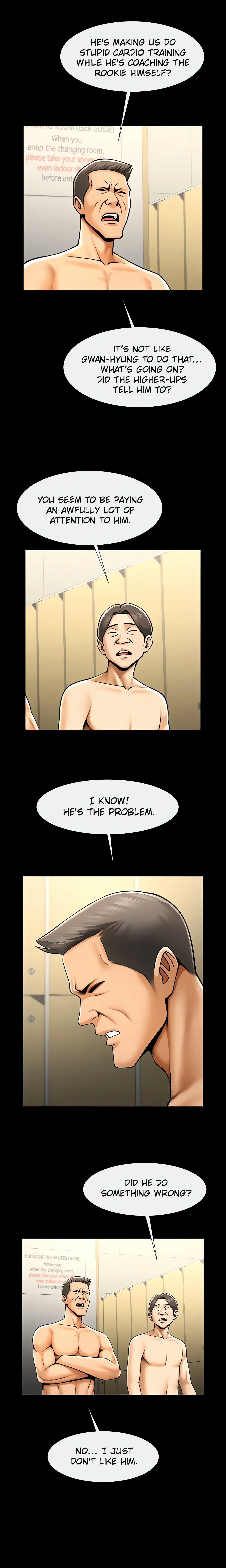 The Cheat Batter Takes All (Official) chapter 56 page 20