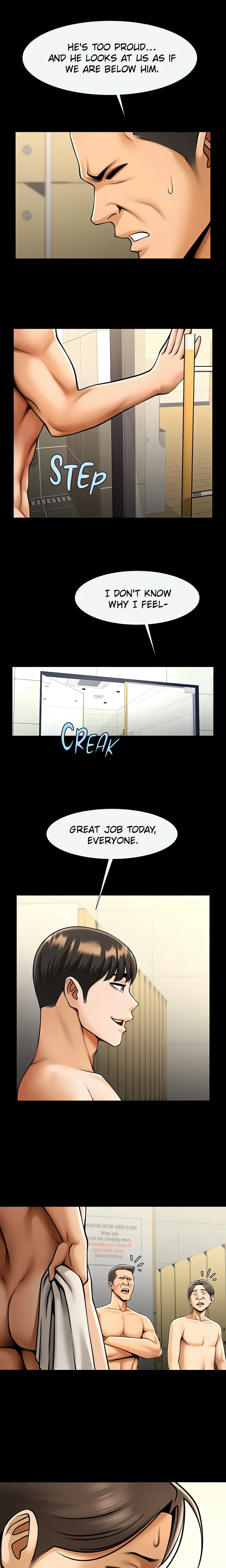 The Cheat Batter Takes All (Official) chapter 56 page 21