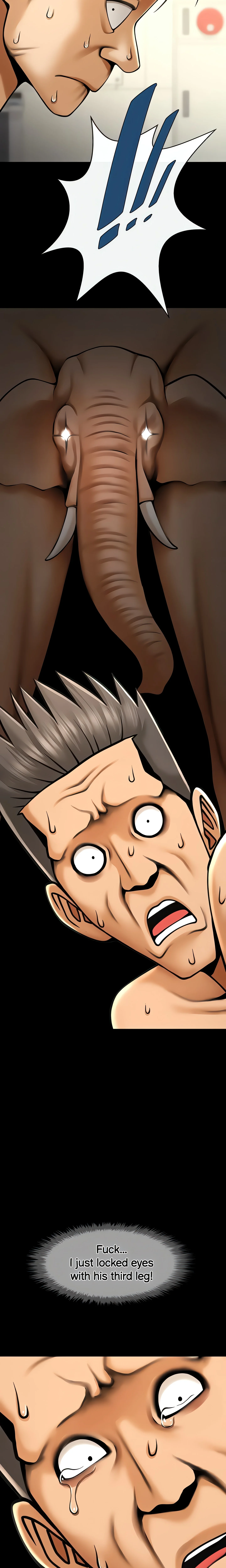 The Cheat Batter Takes All (Official) chapter 56 page 22