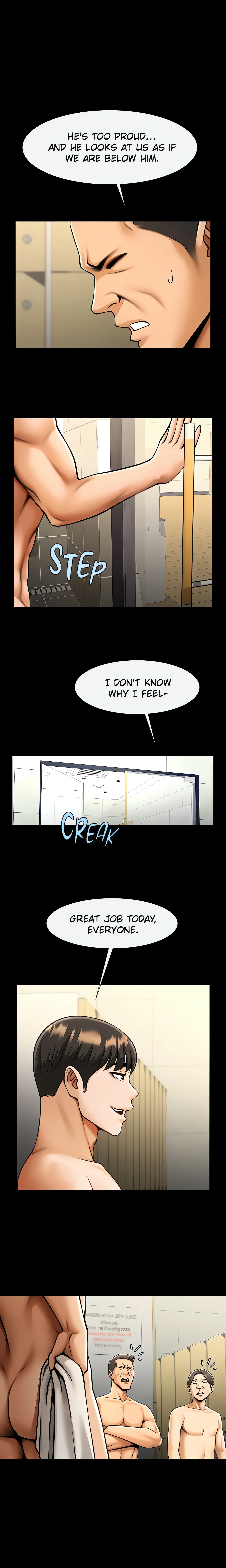 The Cheat Batter Takes All (Official) chapter 57 page 1
