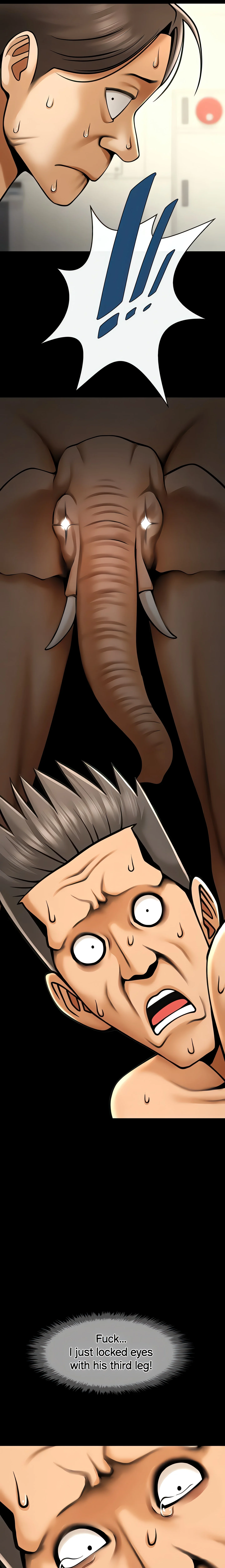 The Cheat Batter Takes All (Official) chapter 57 page 2