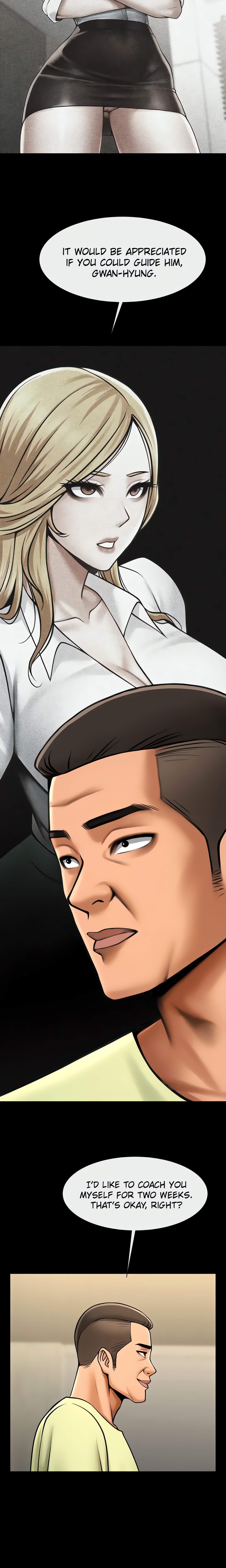 The Cheat Batter Takes All (Official) chapter 57 page 4