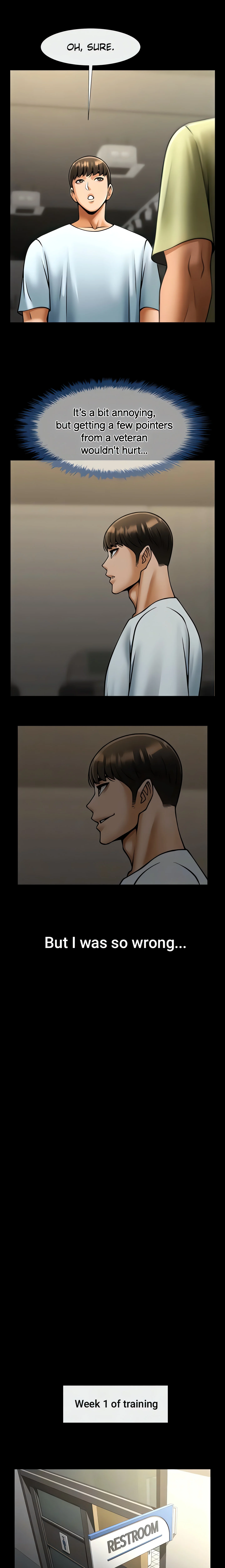 The Cheat Batter Takes All (Official) chapter 57 page 5