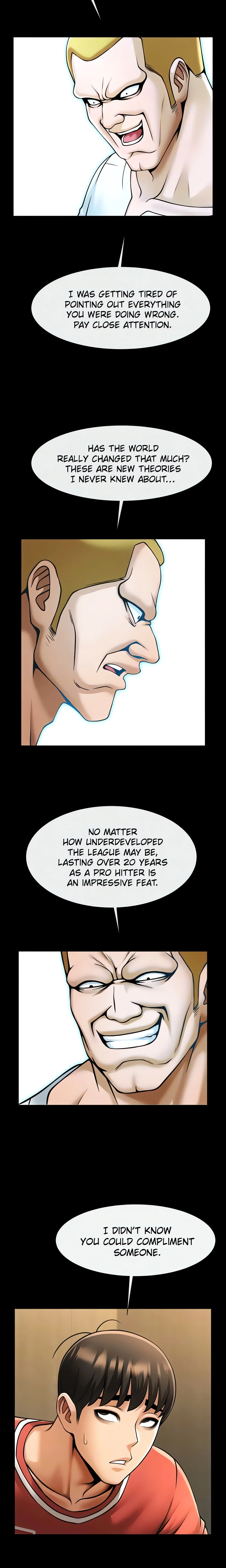The Cheat Batter Takes All (Official) chapter 57 page 7